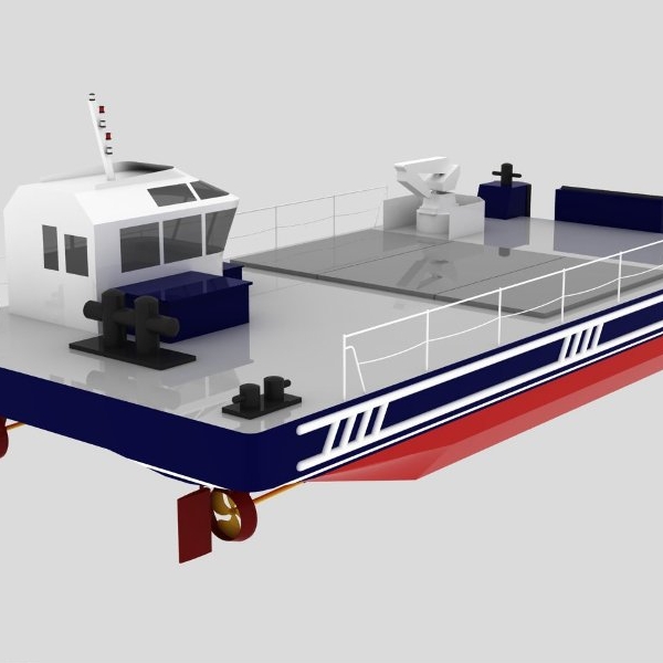 Barge projeleri